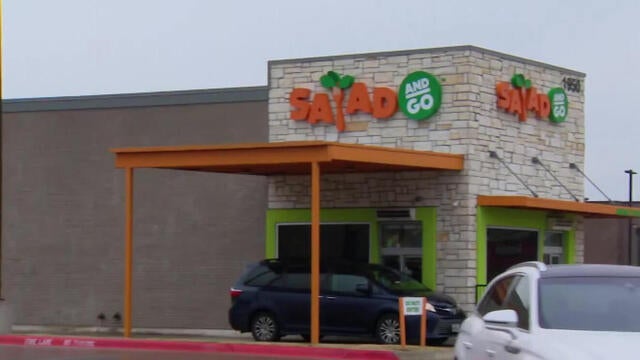 Salad and Go 