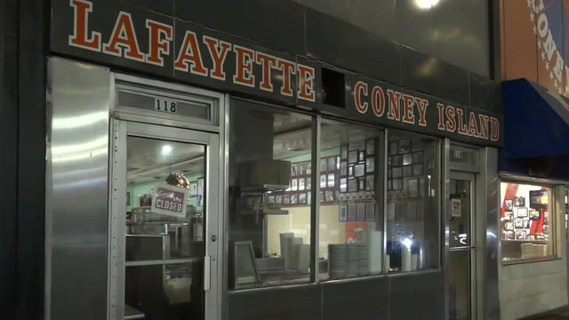 Detroit coney island restaurant temporarily closes for "rat infestation issues" 