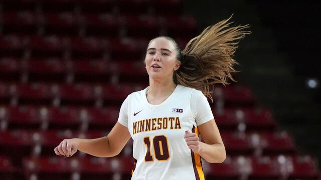 Minnesota Women's Basketball 