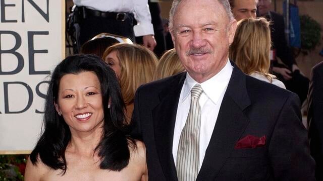 Gene Hackman 