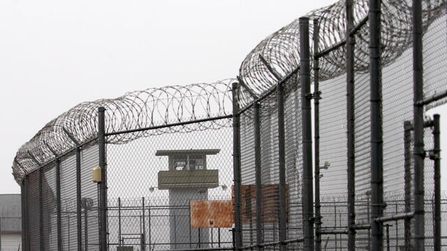 Prison Guard Strike 