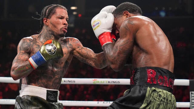 Davis Roach Boxing 