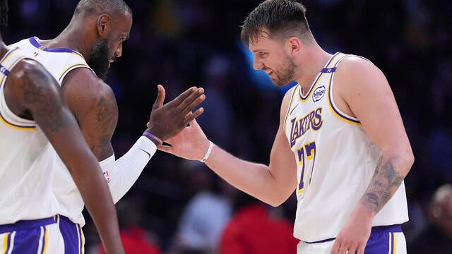 Clippers Lakers Basketball 