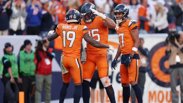 Atlanta Falcons v Denver Broncos 