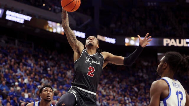 Saint Josephs Kentucky Basketball 