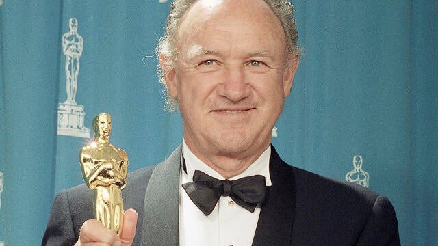 Obit Gene Hackman 