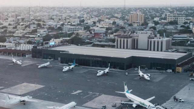SOMALIA-TRANSPORT-AIRPORT 