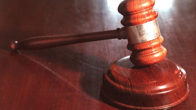 Courtroom Gavel