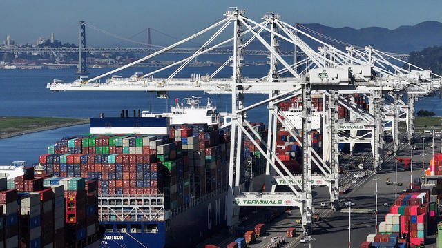 Newspaper Reports Congressional Inquiry Found Suspicious Communications Equipment On Chinese-Made Cranes At U.S. Ports 