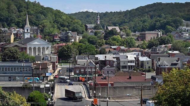 Cumberland Officials Are Offering Financial Incentives to Entice People to Move to Their City 