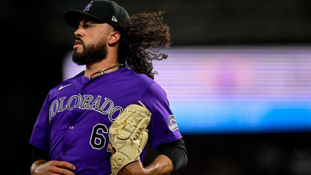 Miami Marlins v Colorado Rockies 