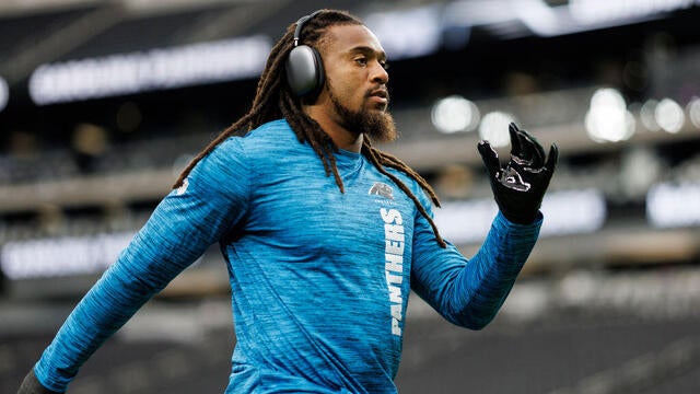 Carolina Panthers v Las Vegas Raiders 