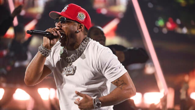 American Music Awards 50th Anniversary Special - Performances 