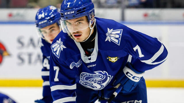 Brampton Steelheads v Saginaw Spirit 