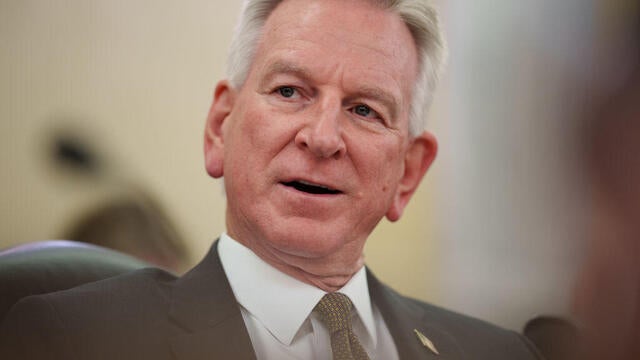 Senate Holds Hearing To Consider Paul Lawrence For Deputy Secretary Of Veterans Affairs 