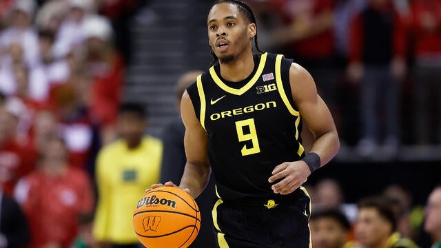 Oregon v Wisconsin 