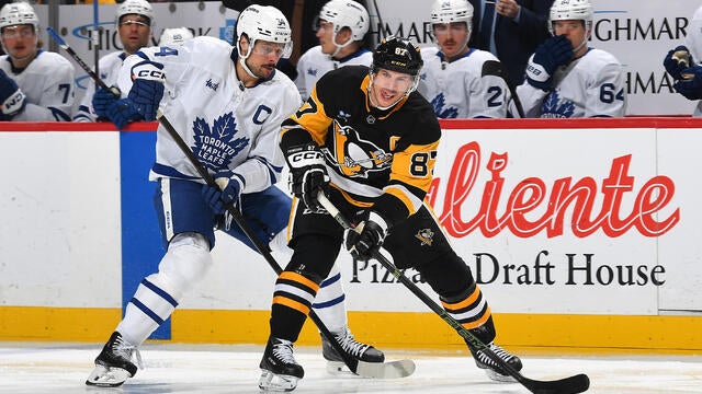 Toronto Maple Leafs v Pittsburgh Penguins 