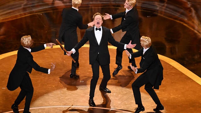 PaleyLive - Globetrotting & Podcasting: Conan O'Brien's Life After Late-Night TV 