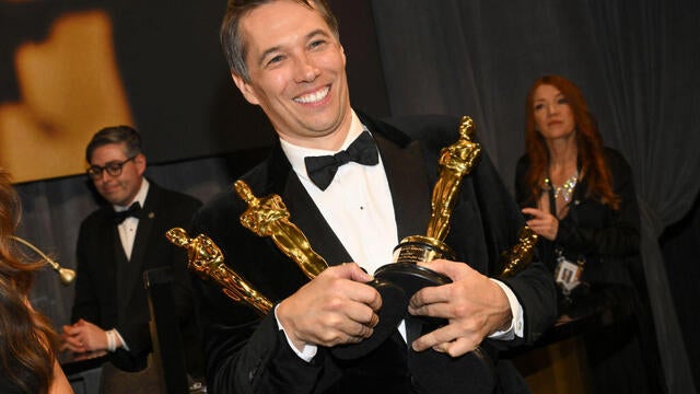 97th Oscars - Governors Ball 