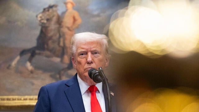 Canada US Trump Tariffs 