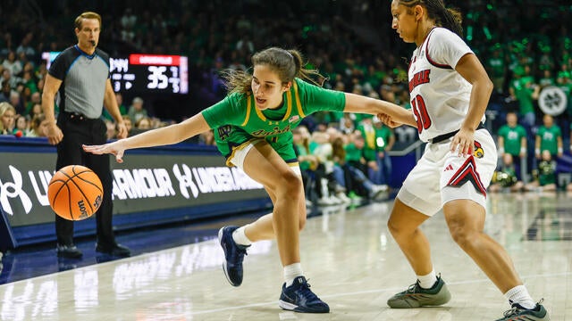 Louisville v Notre Dame 