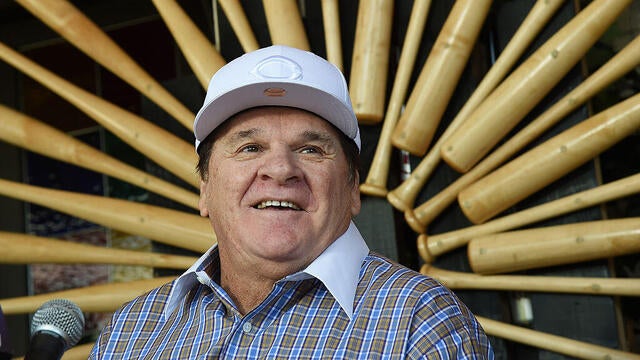 Pete Rose Speaks To Media After Lifetime Ban Upheld 