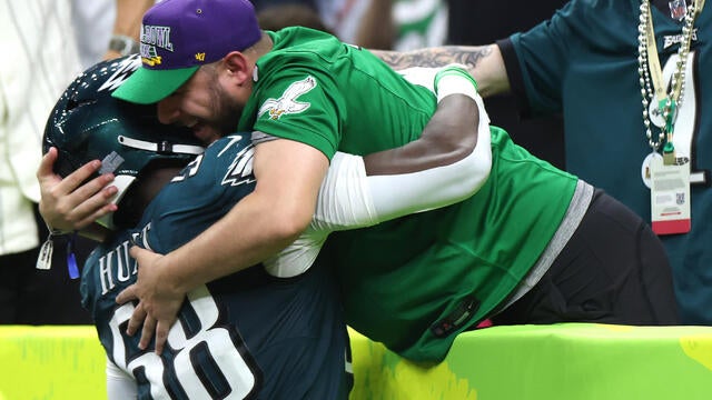 Super Bowl LIX: Kansas City Chiefs v Philadelphia Eagles 