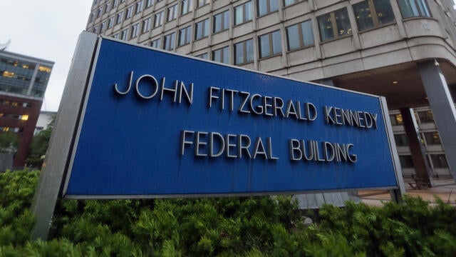 John Fitzgerald Kennedy Federal Building 
