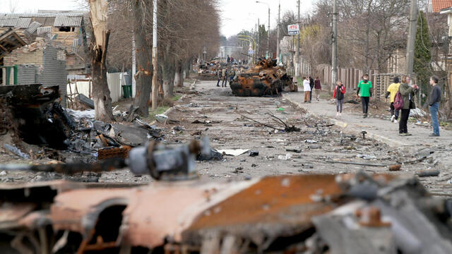 Ukraine 