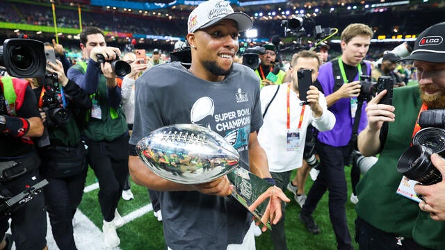 Super Bowl LIX: Kansas City Chiefs v Philadelphia Eagles 