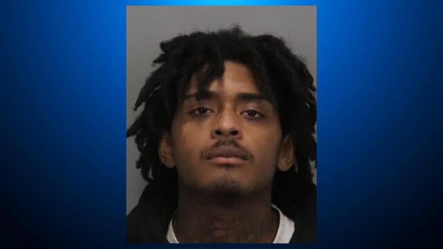 SJ sex trafficking suspect Kendrick Robinson 