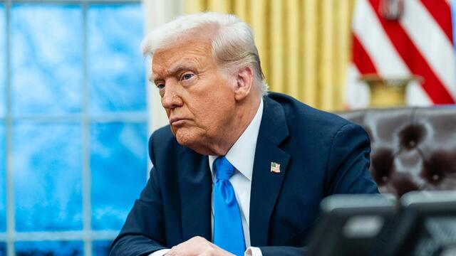 President Trump 