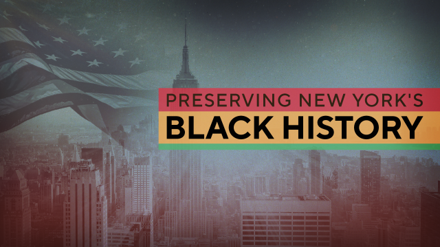 Preserving New York's Black History 